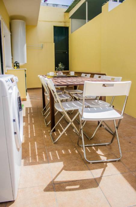 Blife Santya Private Rooms Olhão Εξωτερικό φωτογραφία